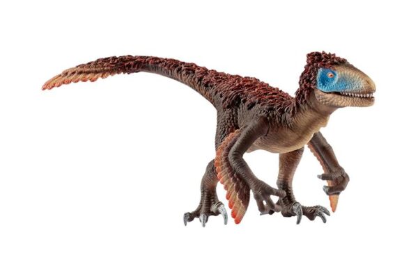 Schleich Dinosaurs - Utahraptor - Actionfigur
