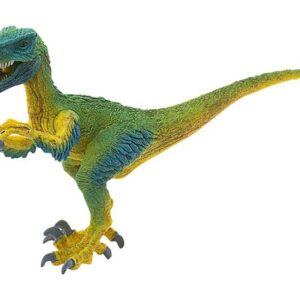 Schleich Dinosaurs - Velociraptor - Actionfigur