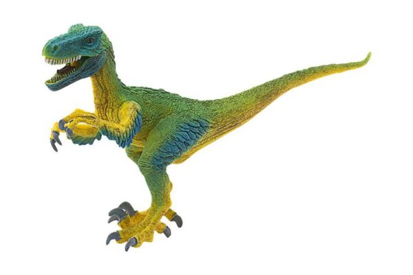 Schleich Dinosaurs - Velociraptor - Actionfigur