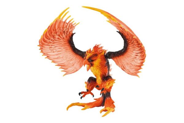 Schleich Eldrador Creatures - Fire Eagle - Actionfigur