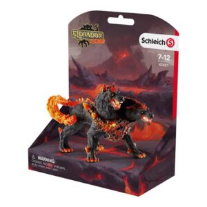 Schleich Eldrador Creatures - Helvedeshund - Actionfigur