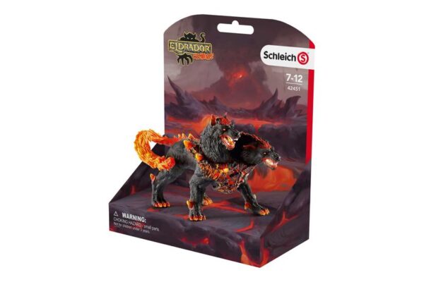 Schleich Eldrador Creatures - Helvedeshund - Actionfigur