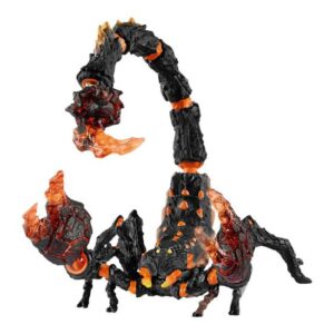 Schleich Eldrador Creatures - Lava Scorpion - Actionfigur