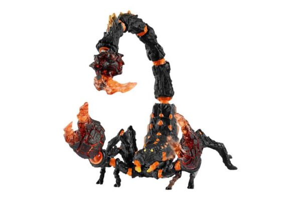 Schleich Eldrador Creatures - Lava Scorpion - Actionfigur