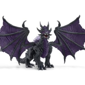 Schleich Eldrador Creatures - Shadow Dragon - Actionfigur