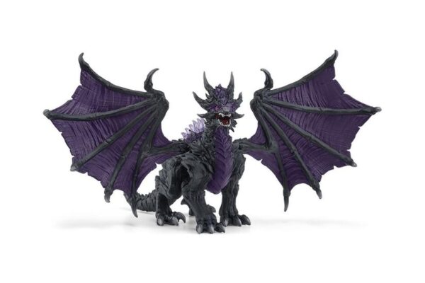 Schleich Eldrador Creatures - Shadow Dragon - Actionfigur