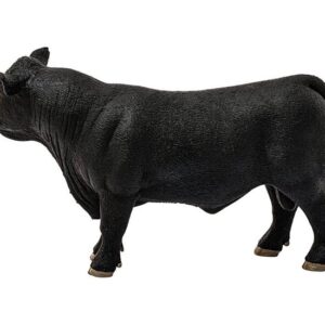 Schleich Farm World - Black Angus Bull - Actionfigur