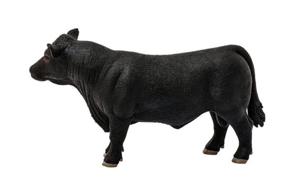 Schleich Farm World - Black Angus Bull - Actionfigur