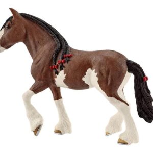 Schleich Farm World - Clydesdale Mare - Actionfigur