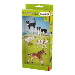 Schleich Farm World - Farm World-dyr - Actionfigur