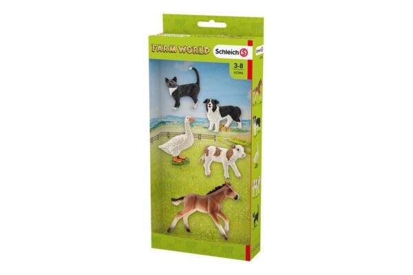 Schleich Farm World - Farm World-dyr - Actionfigur