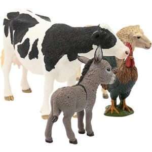 Schleich Farm World - Farm World startersæt - Actionfigur