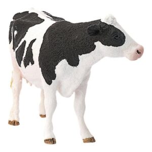 Schleich Farm World - Holstein-ko - Actionfigur