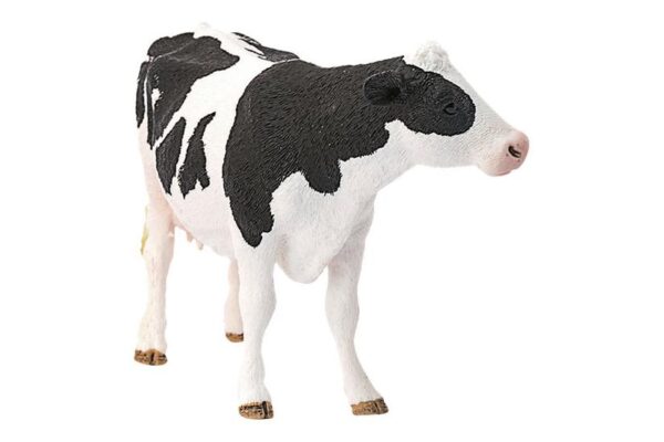 Schleich Farm World - Holstein-ko - Actionfigur