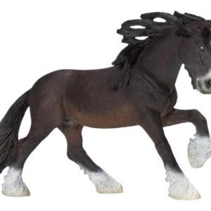 Schleich Farm World - Shire Stallion - Actionfigur