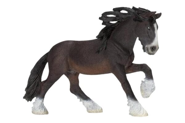 Schleich Farm World - Shire Stallion - Actionfigur