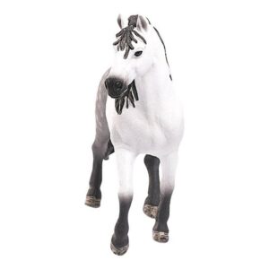 Schleich Horse Club - Andalusisk hingst - Actionfigur