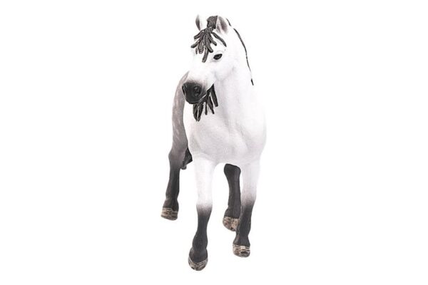 Schleich Horse Club - Andalusisk hingst - Actionfigur