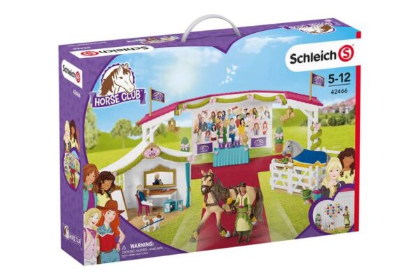 Schleich Horse Club - Big Horse Show - Actionfigur