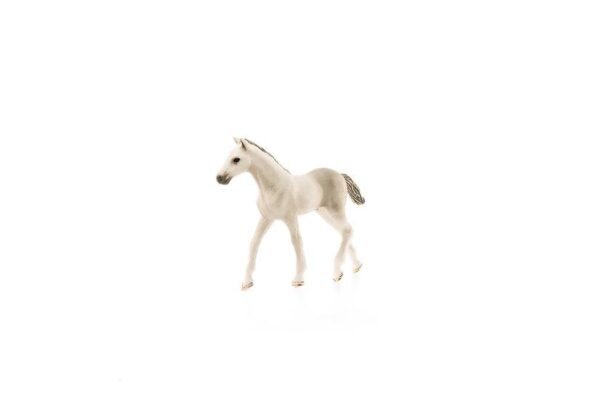 Schleich Horse Club - Holsteiner-føl - Actionfigur