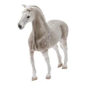 Schleich Horse Club - Holsteiner-vallak - Actionfigur