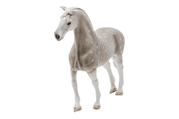 Schleich Horse Club - Holsteiner-vallak - Actionfigur