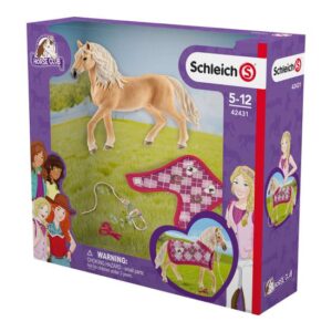 Schleich Horse Club - Horse Club Sofias modekreation - Actionfigur