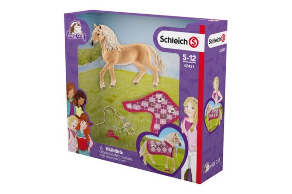 Schleich Horse Club - Horse Club Sofias modekreation - Actionfigur