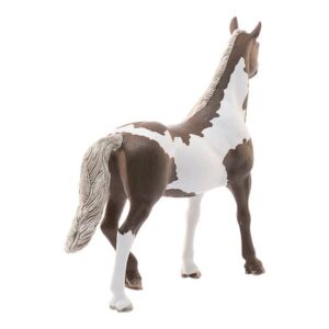 Schleich Horse Club - Malet hest-vallak - Actionfigur