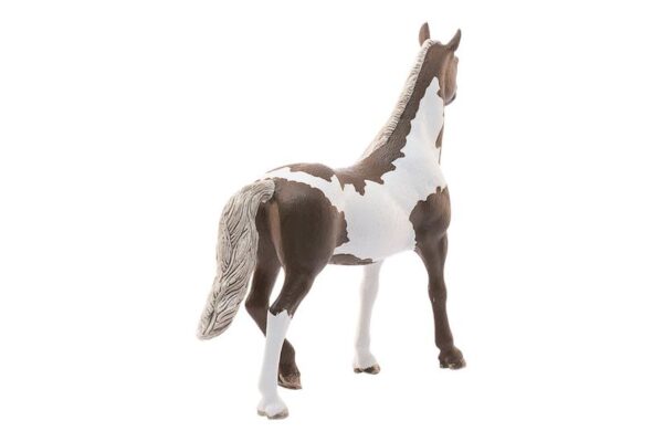 Schleich Horse Club - Malet hest-vallak - Actionfigur