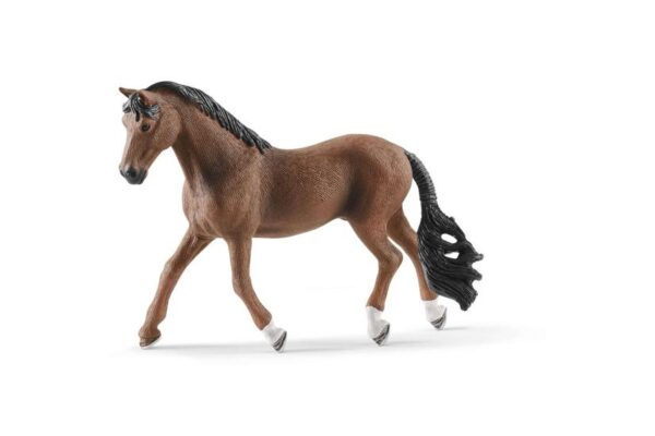 Schleich Horse Club - Trakehner Gelding - Actionfigur