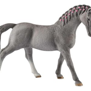 Schleich Horse Club - Trakehner-hoppe - Actionfigur