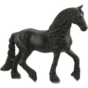 Schleich Horse Club - frisisk hoppe - Actionfigur