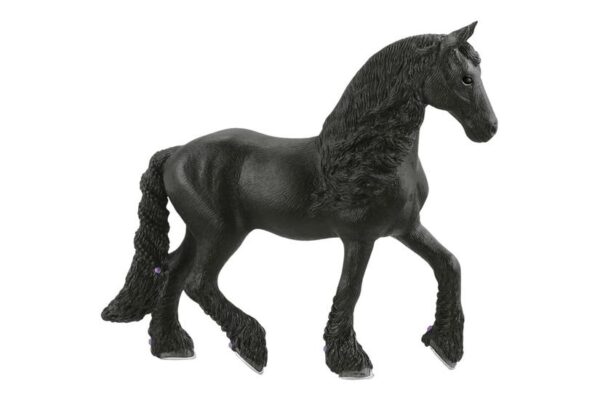 Schleich Horse Club - frisisk hoppe - Actionfigur