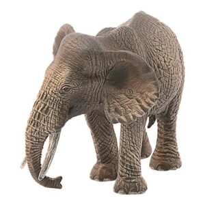 Schleich Wild Life - Afrikansk elefant, hun - Actionfigur