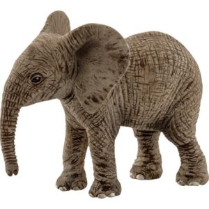 Schleich Wild Life - Afrikansk elefantkalv - Actionfigur