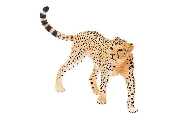 Schleich Wild Life - Gepard-hun - Actionfigur