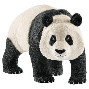 Schleich Wild Life - Gigantisk panda, han - Actionfigur