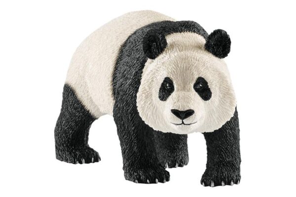 Schleich Wild Life - Gigantisk panda, han - Actionfigur