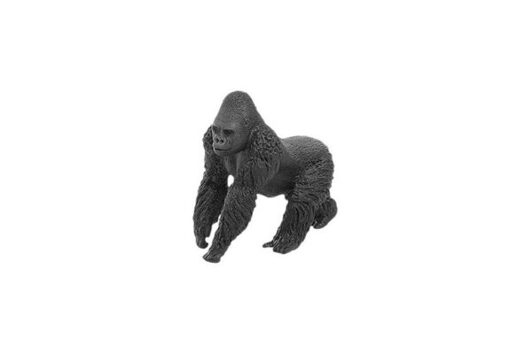 Schleich Wild Life - Gorilla, han - Actionfigur