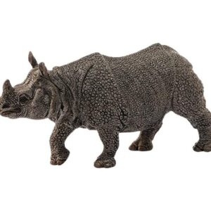 Schleich Wild Life - Indian Rhinoceros - Actionfigur