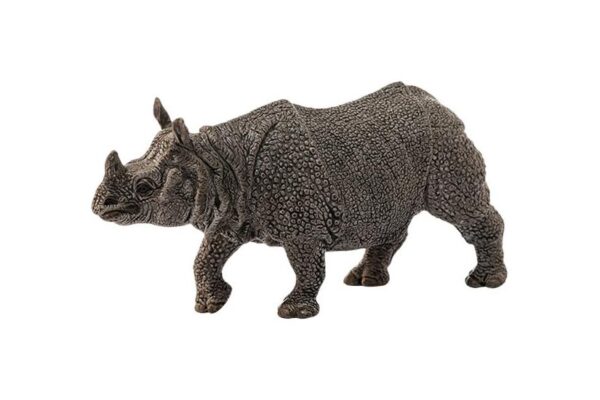 Schleich Wild Life - Indian Rhinoceros - Actionfigur