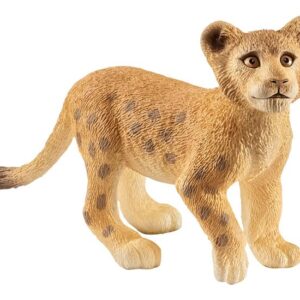 Schleich Wild Life - Lion Cub - Actionfigur