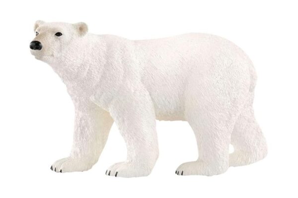 Schleich Wild Life - Polar Bear - Actionfigur