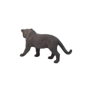 Schleich Wild Life - Sort panter - Actionfigur