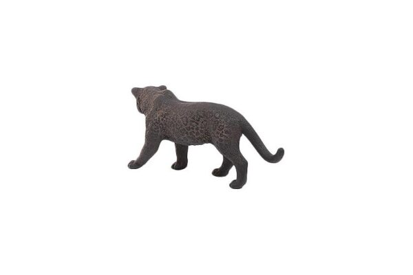 Schleich Wild Life - Sort panter - Actionfigur