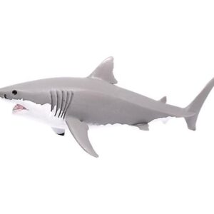 Schleich Wild Life - Stor hvid haj - Actionfigur