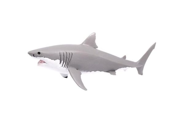 Schleich Wild Life - Stor hvid haj - Actionfigur