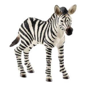 Schleich Wild Life - Zebra Foal - Actionfigur