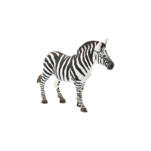 Schleich Wild Life - Zebra-hun - Actionfigur